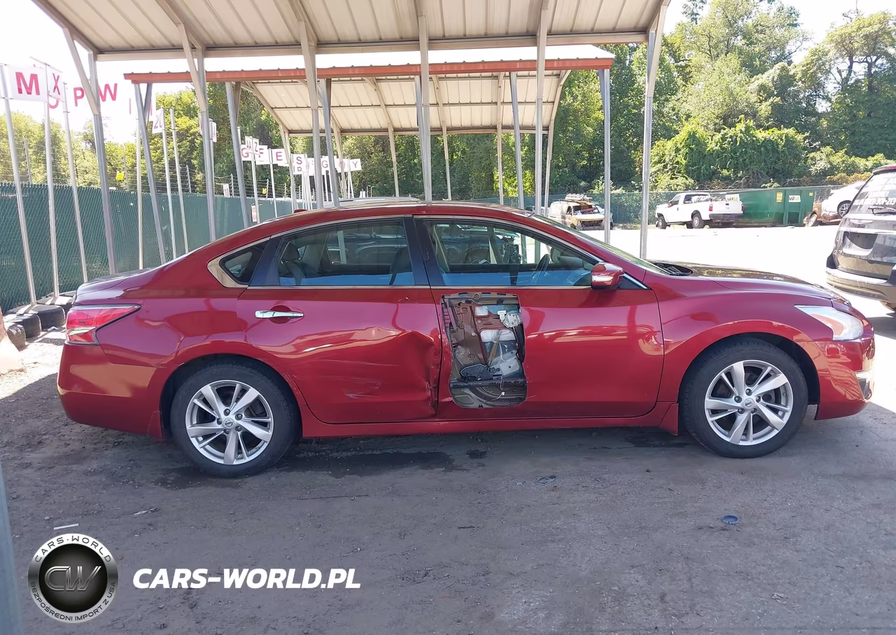 2014 Nissan Altima 2.5 Sl VIN:1N4AL3AP6EC123273 - 14