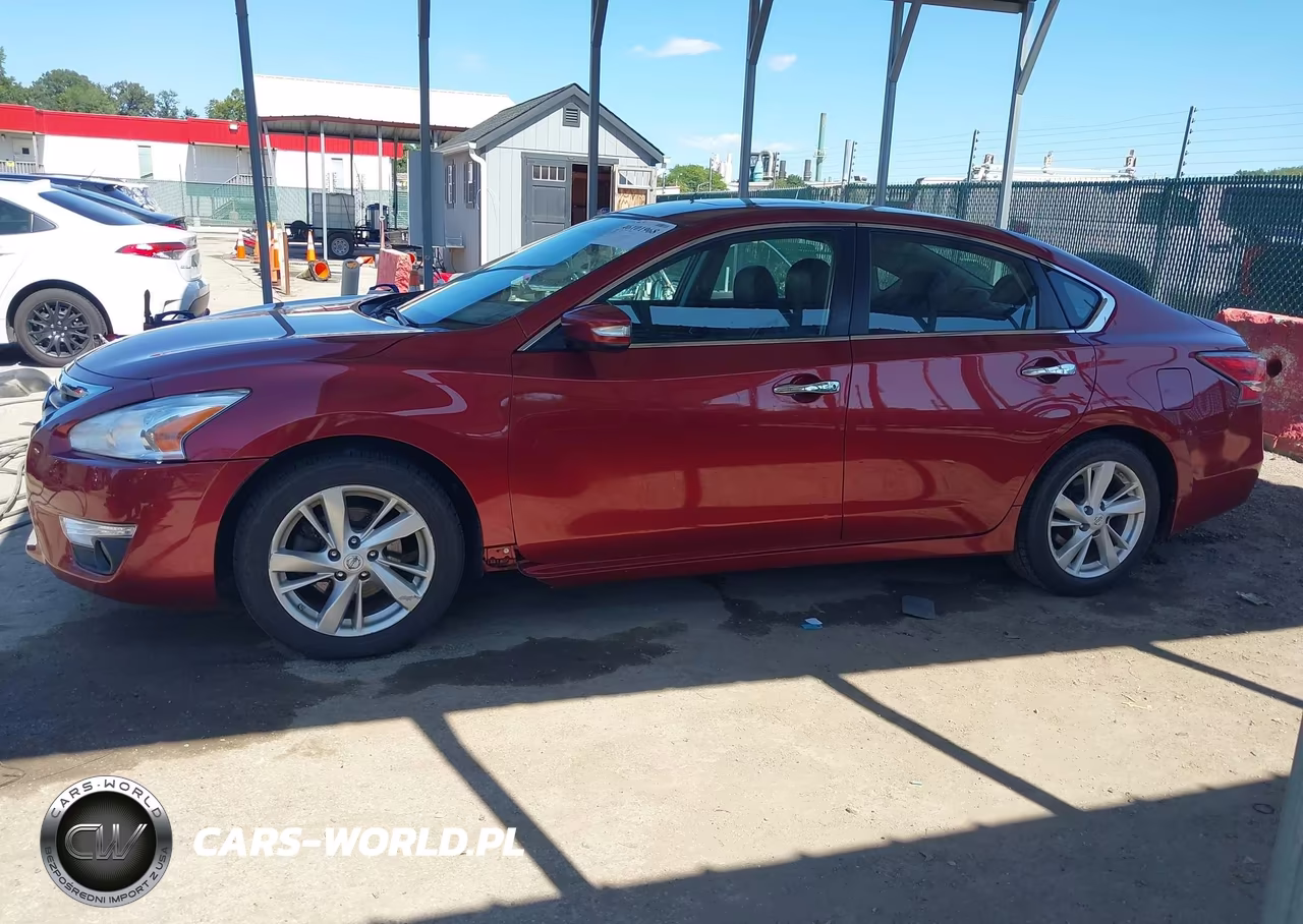 2014 Nissan Altima 2.5 Sl VIN:1N4AL3AP6EC123273 - 15