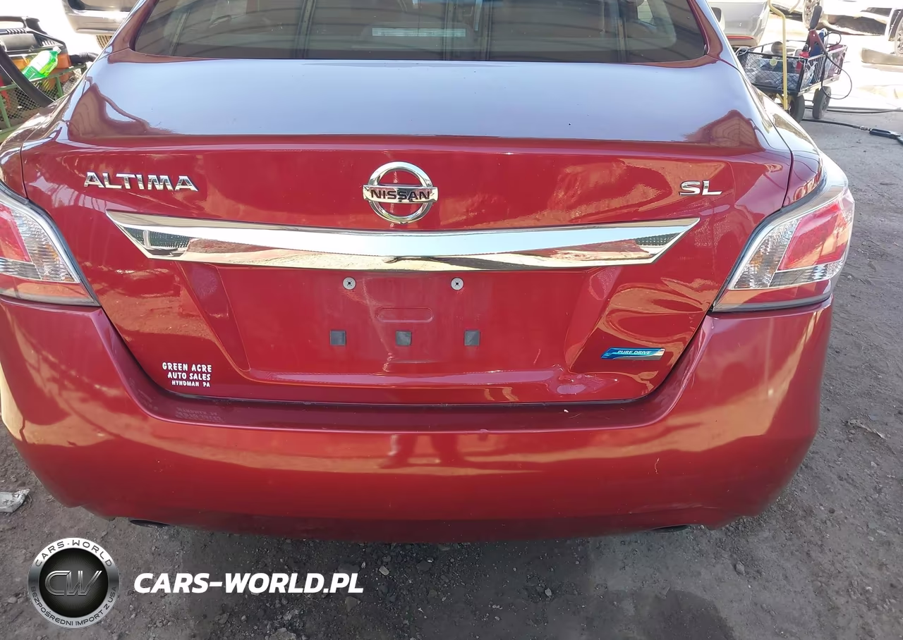 2014 Nissan Altima 2.5 Sl VIN:1N4AL3AP6EC123273 - 18