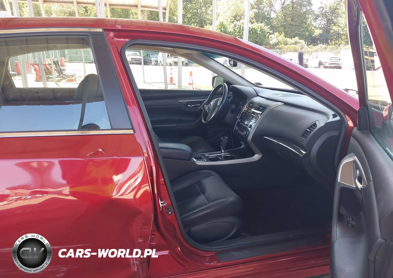 2014 Nissan Altima 2.5 Sl VIN:1N4AL3AP6EC123273 - 5