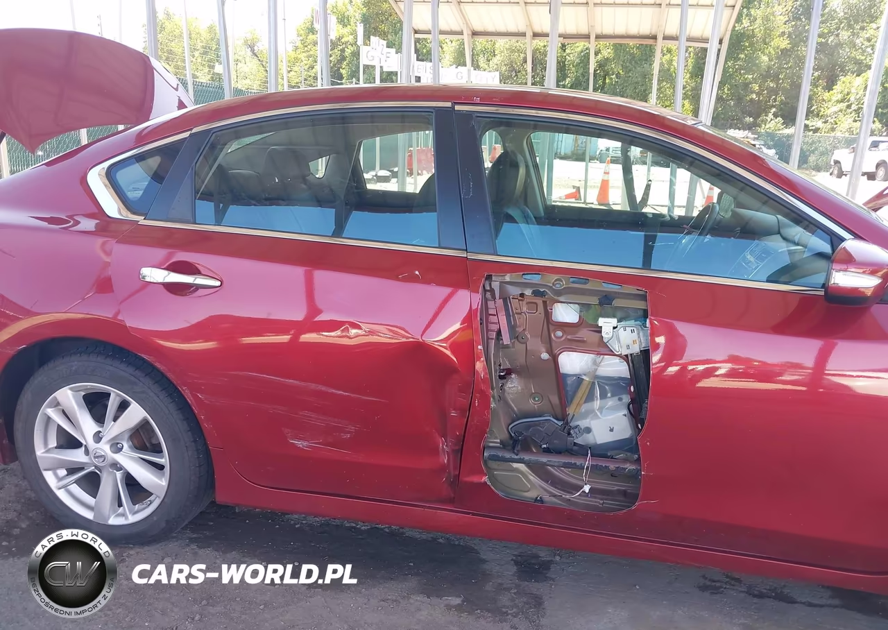 2014 Nissan Altima 2.5 Sl VIN:1N4AL3AP6EC123273 - 6