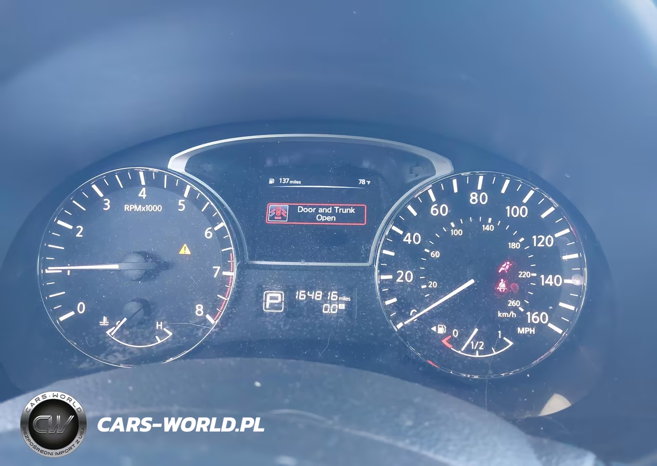 2014 Nissan Altima 2.5 Sl VIN:1N4AL3AP6EC123273 - 7