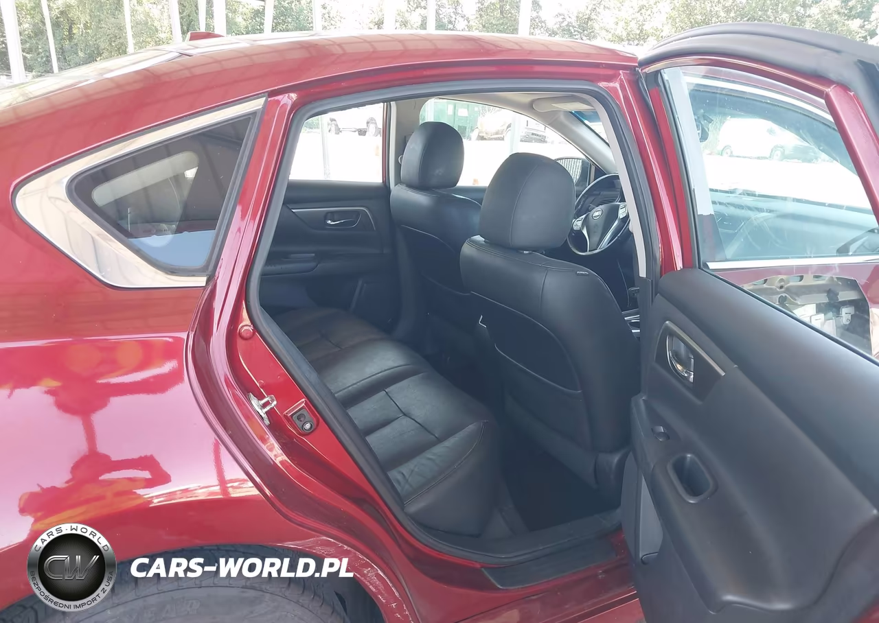 2014 Nissan Altima 2.5 Sl VIN:1N4AL3AP6EC123273 - 8