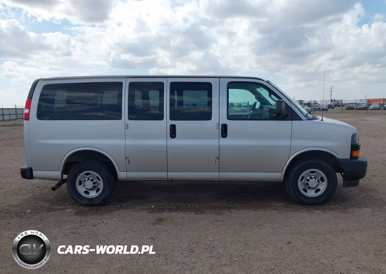 2018 Chevrolet Express 2500 Ls VIN:1GAWGEFG7J1283038 - 14