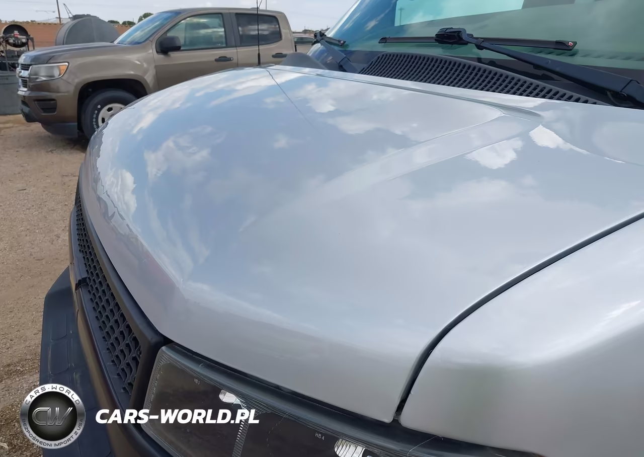 2018 Chevrolet Express 2500 Ls VIN:1GAWGEFG7J1283038 - 6