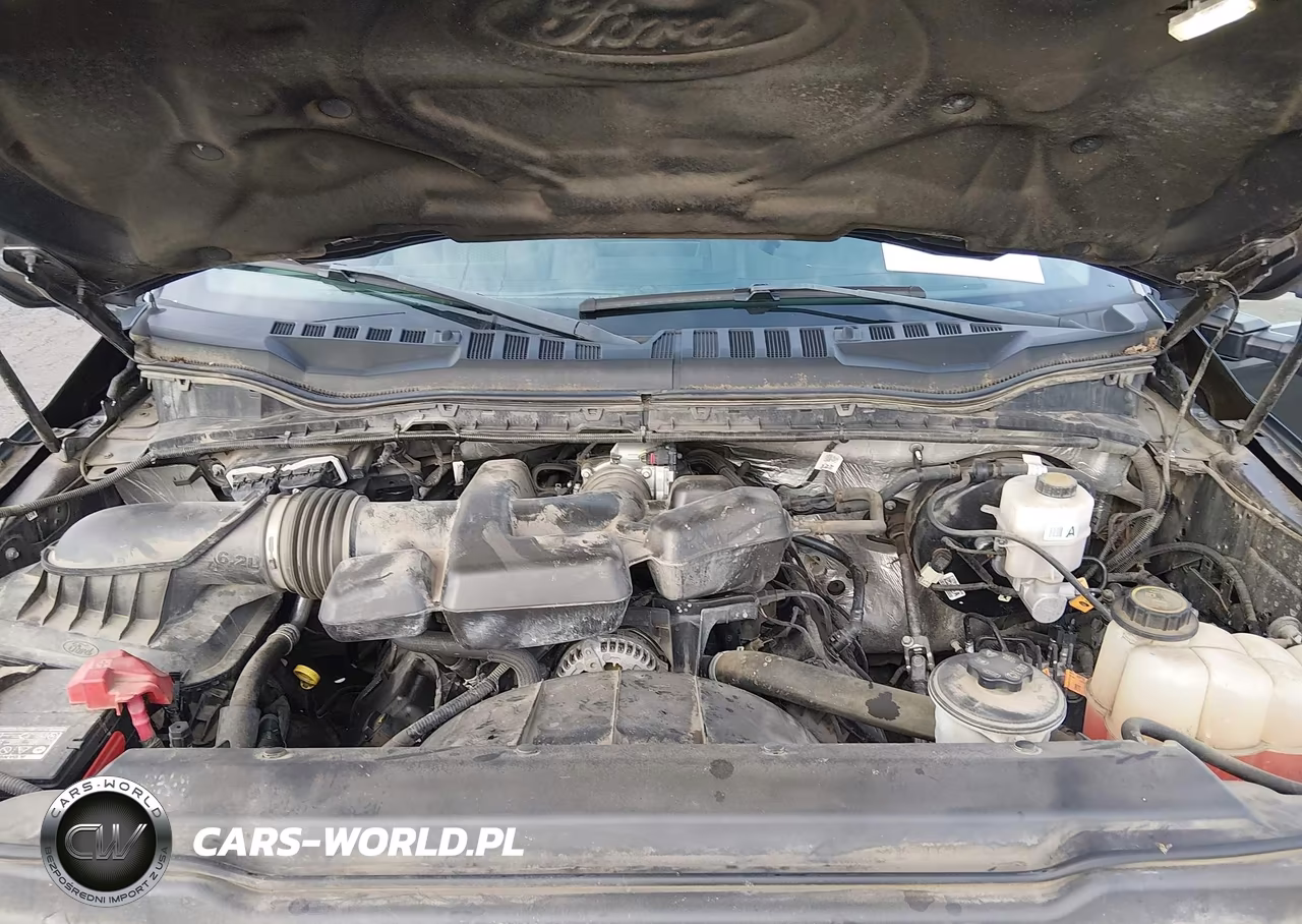 2018 Ford F-250 Xlt VIN:1FT7W2B66JEC83812 - 10