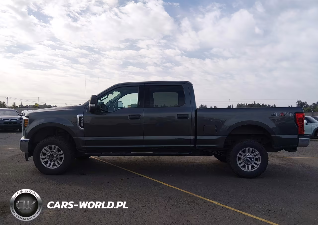 2018 Ford F-250 Xlt VIN:1FT7W2B66JEC83812 - 15