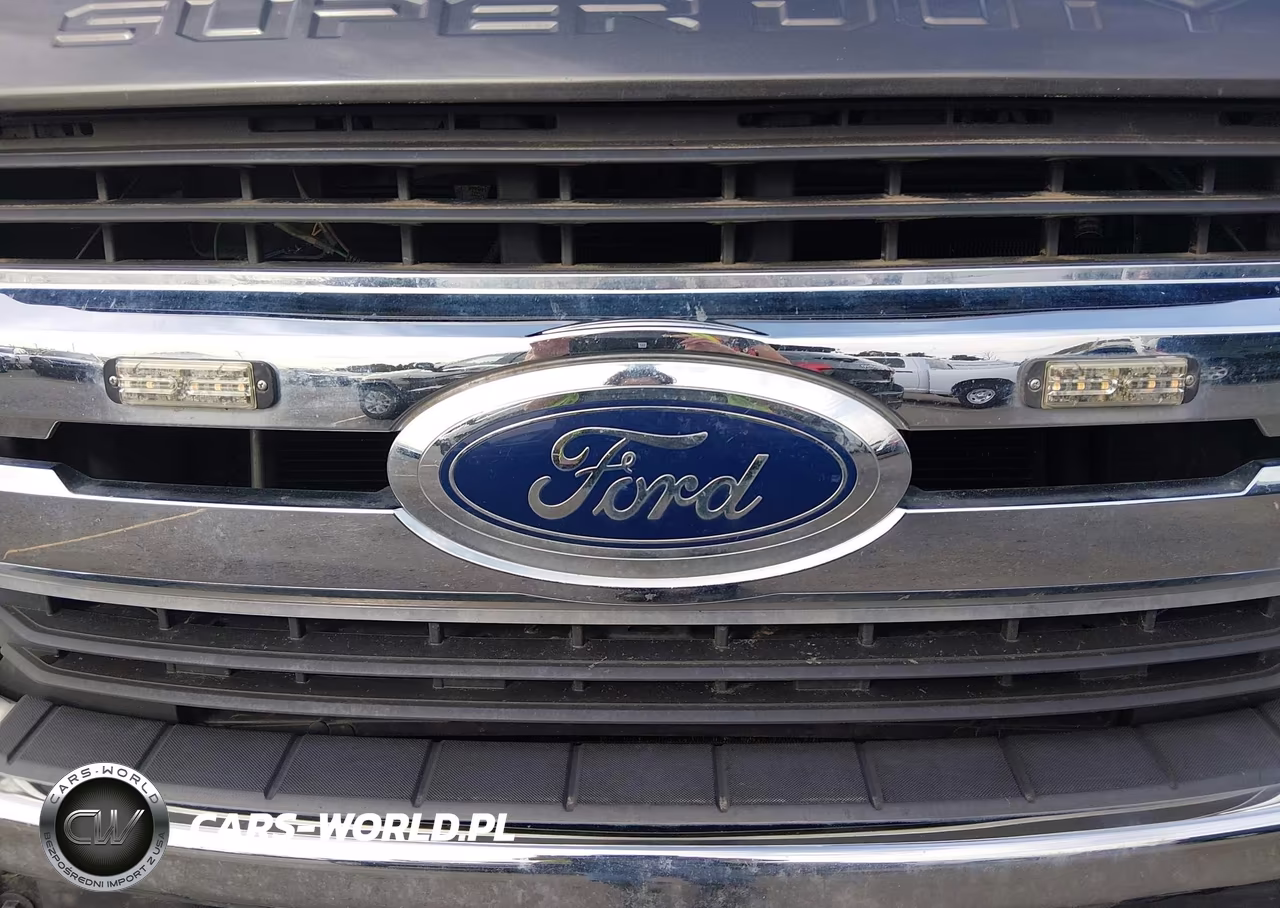2018 Ford F-250 Xlt VIN:1FT7W2B66JEC83812 - 6