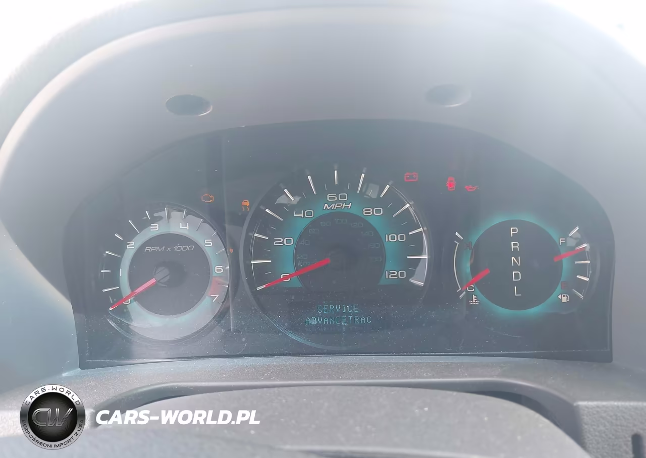 2010 Ford Fusion Se VIN:3FAHP0HA8AR263372 - 7