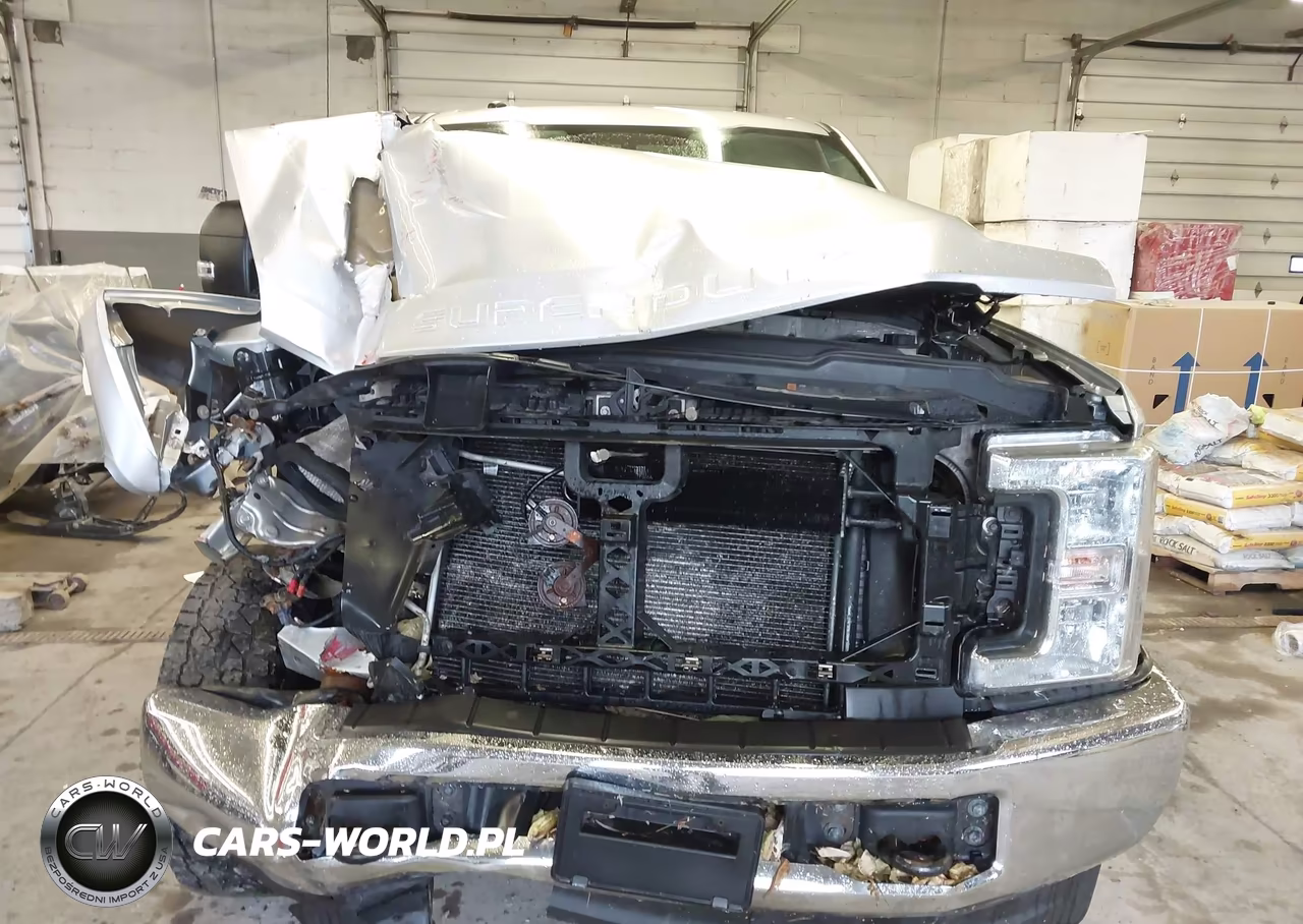 2018 Ford F-250 Xlt VIN:1FT7W2B67JEB90281 - 12