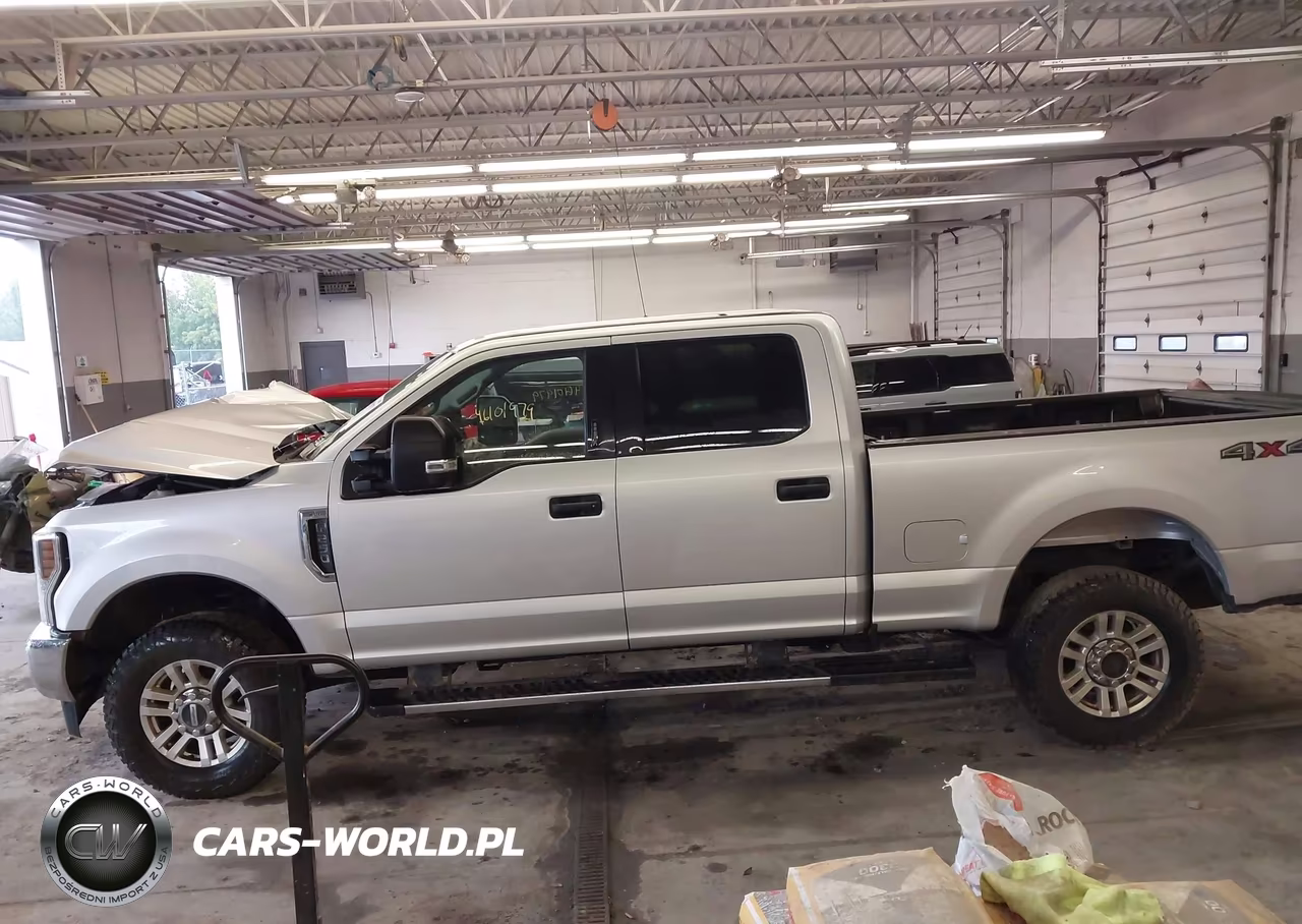 2018 Ford F-250 Xlt VIN:1FT7W2B67JEB90281 - 14
