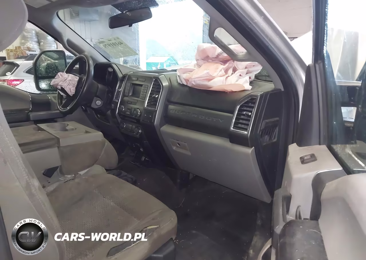 2018 Ford F-250 Xlt VIN:1FT7W2B67JEB90281 - 5