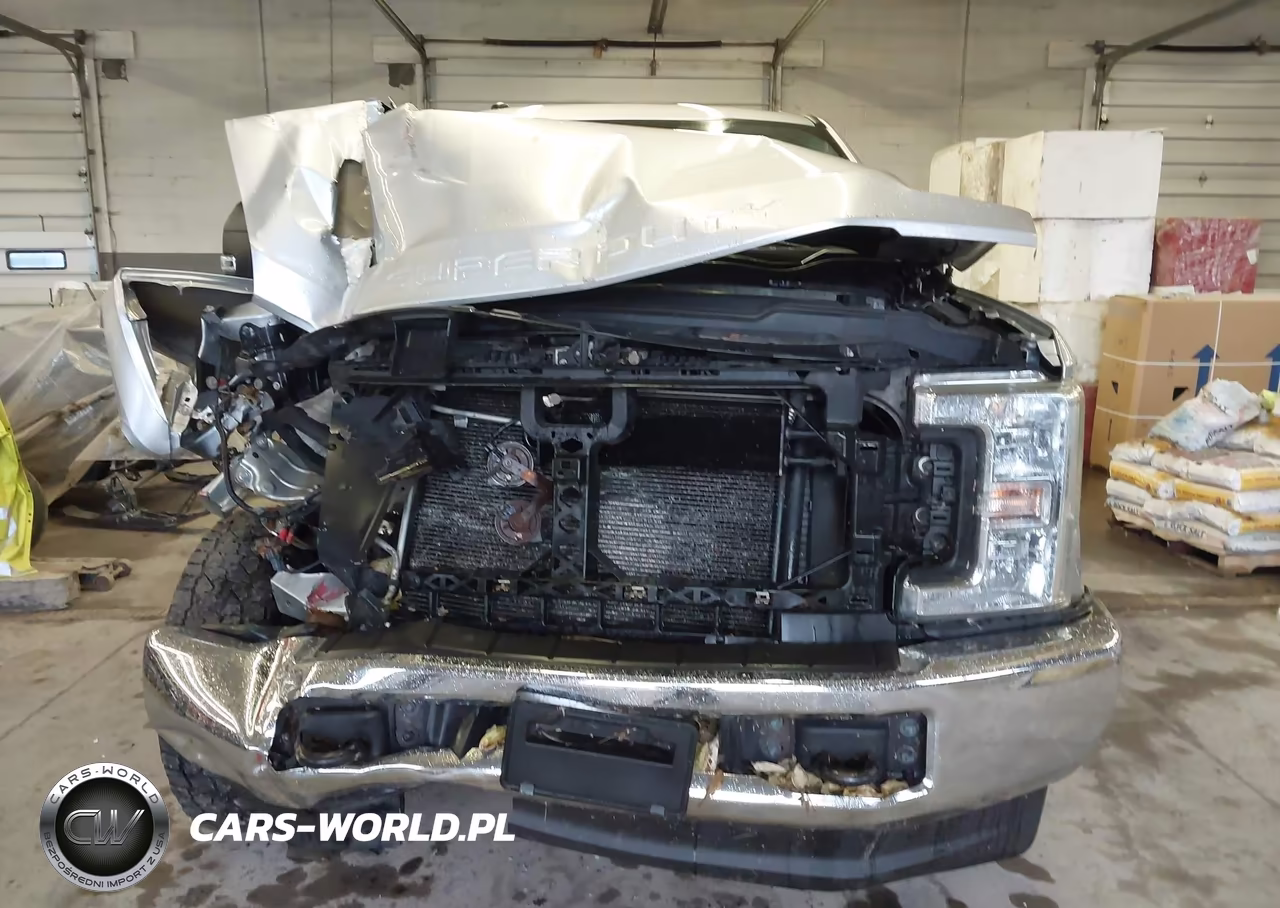 2018 Ford F-250 Xlt VIN:1FT7W2B67JEB90281 - 6