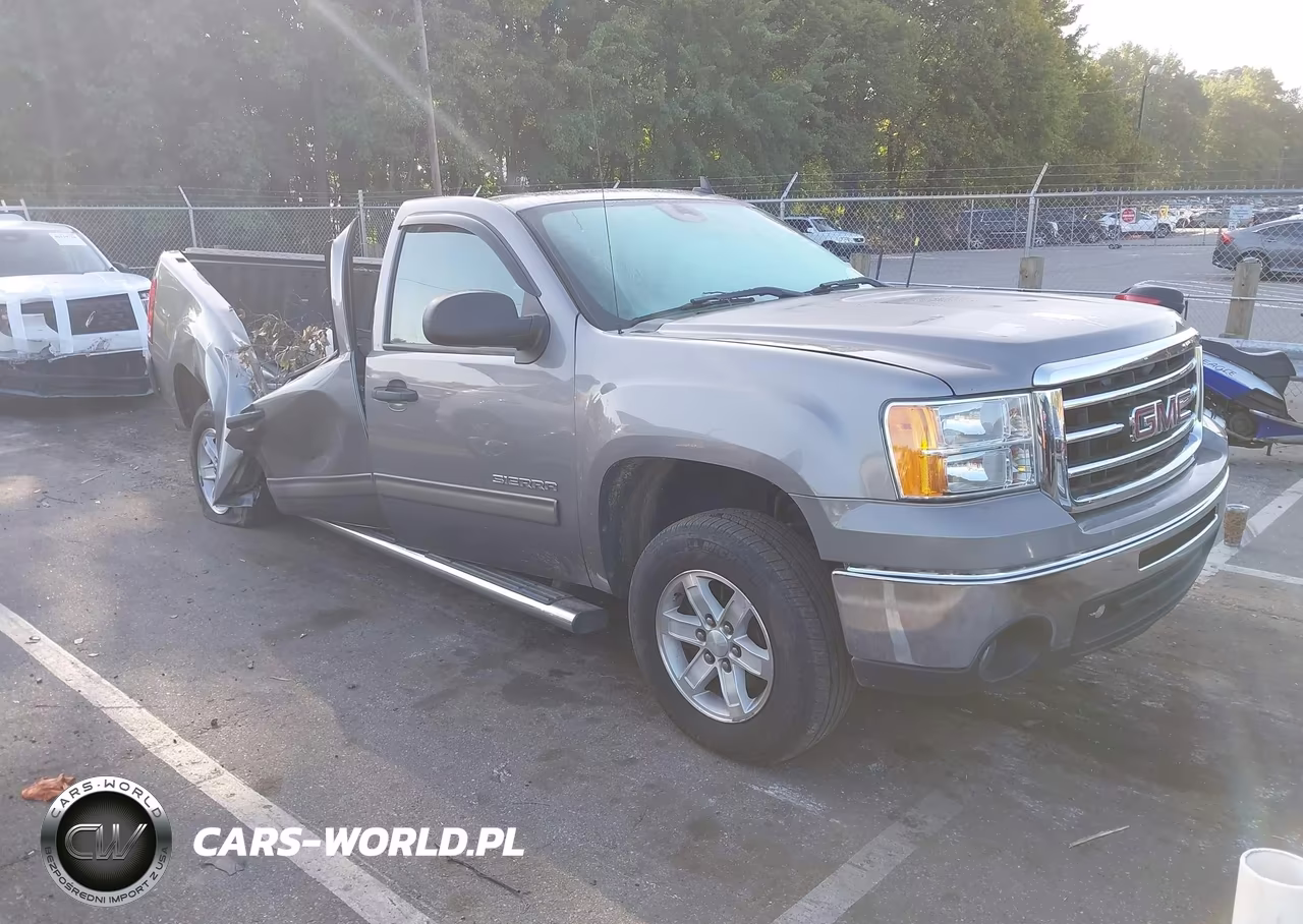 2013 GMC Sierra 1500 Sle