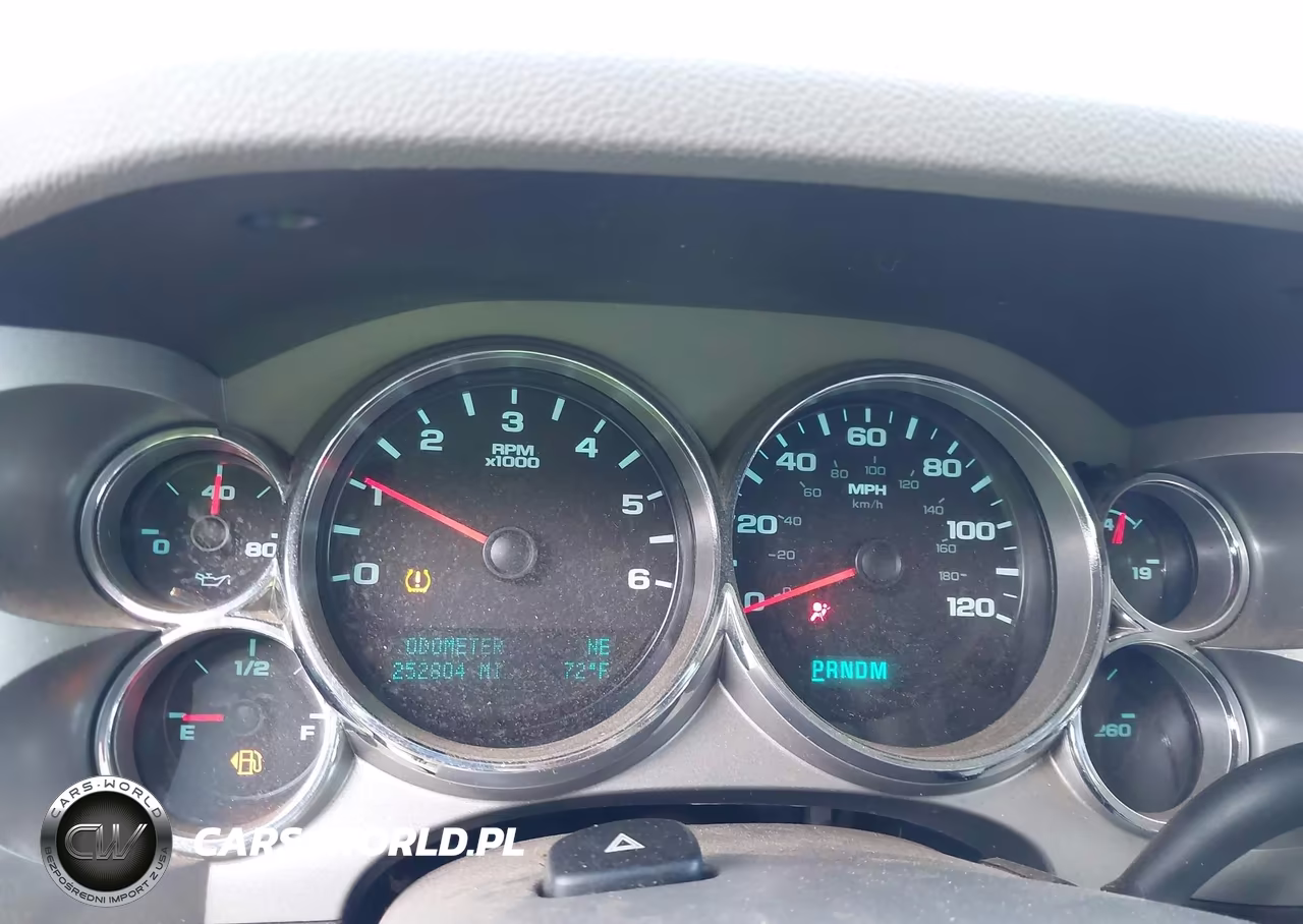 2013 GMC Sierra 1500 Sle VIN:3GTP1VE04DG284445 - 7