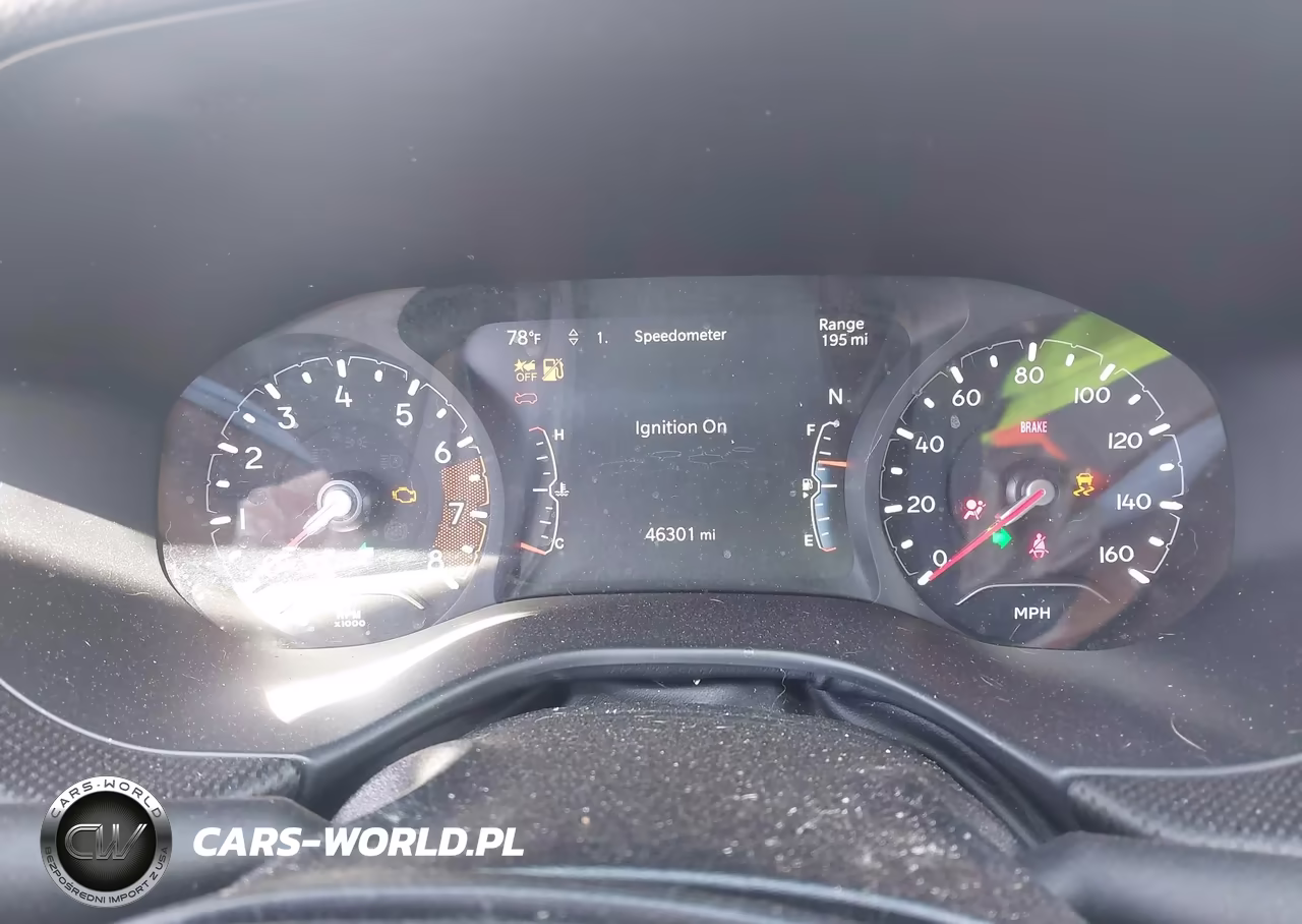 2025 Jeep Compass Trailhawk 4X4 VIN:3C4NJDDN5ST507322 - 7