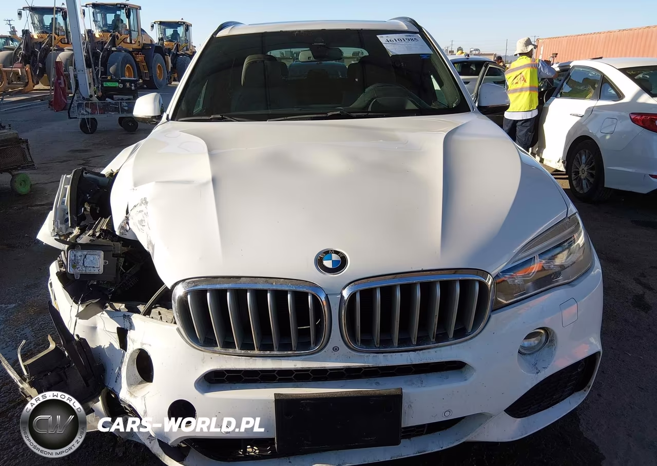 2015 BMW X5 xDrive50I VIN:5UXKR6C5XF0J74965 - 12