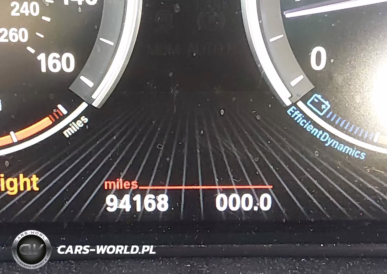2015 BMW X5 xDrive50I VIN:5UXKR6C5XF0J74965 - 15