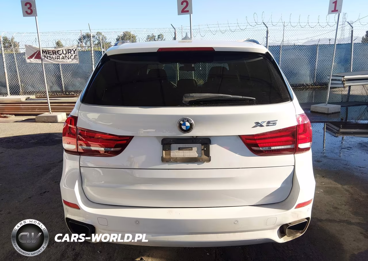 2015 BMW X5 xDrive50I VIN:5UXKR6C5XF0J74965 - 16