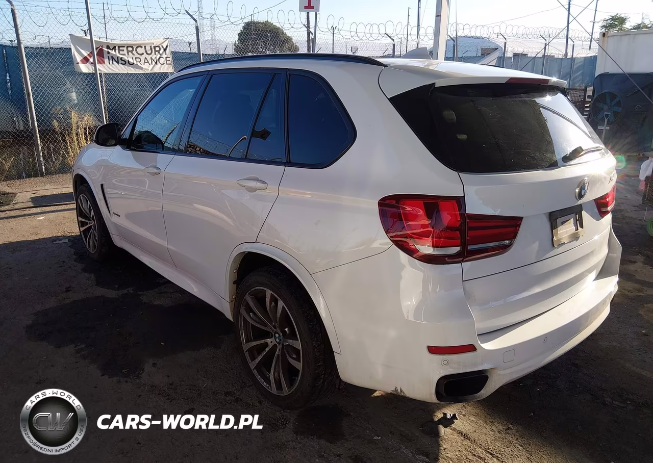 2015 BMW X5 xDrive50I VIN:5UXKR6C5XF0J74965 - 3