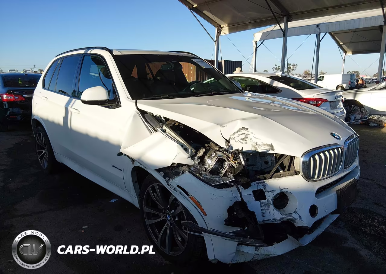 2015 BMW X5 xDrive50I VIN:5UXKR6C5XF0J74965 - 6