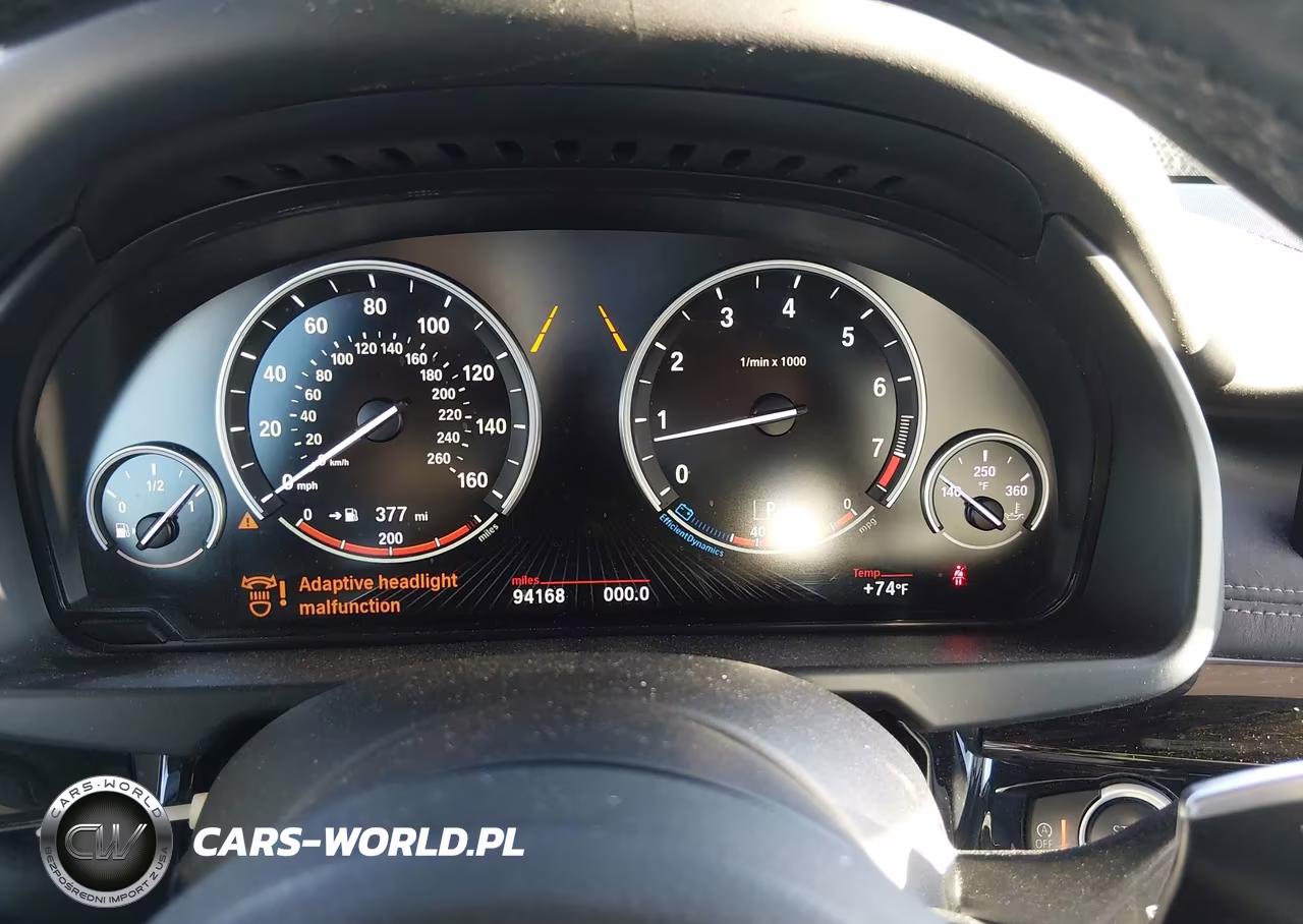 2015 BMW X5 xDrive50I VIN:5UXKR6C5XF0J74965 - 7