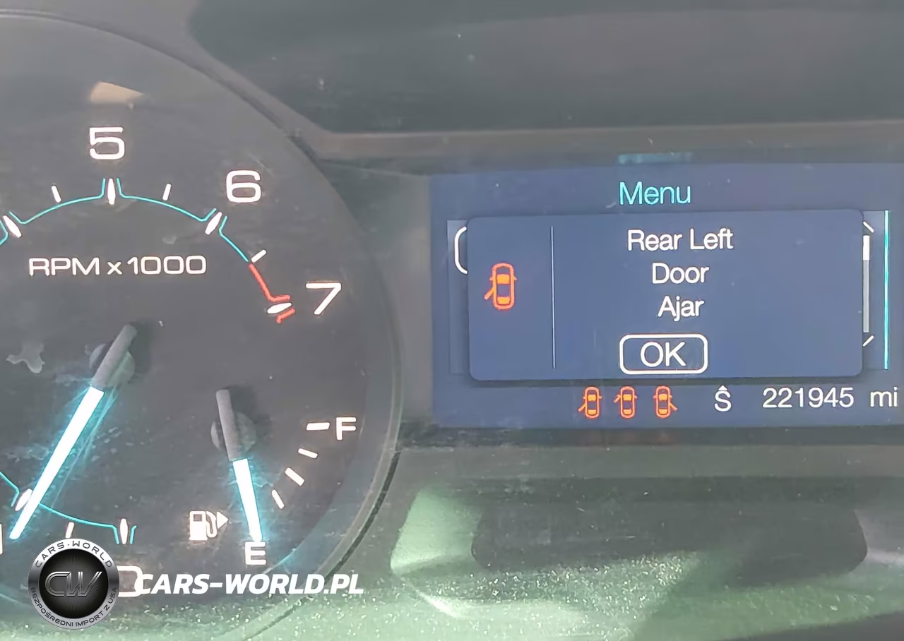 2015 Ford Explorer VIN:1FM5K7B85FGC49093 - 7