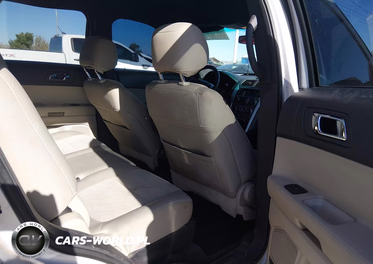 2015 Ford Explorer VIN:1FM5K7B85FGC49093 - 8