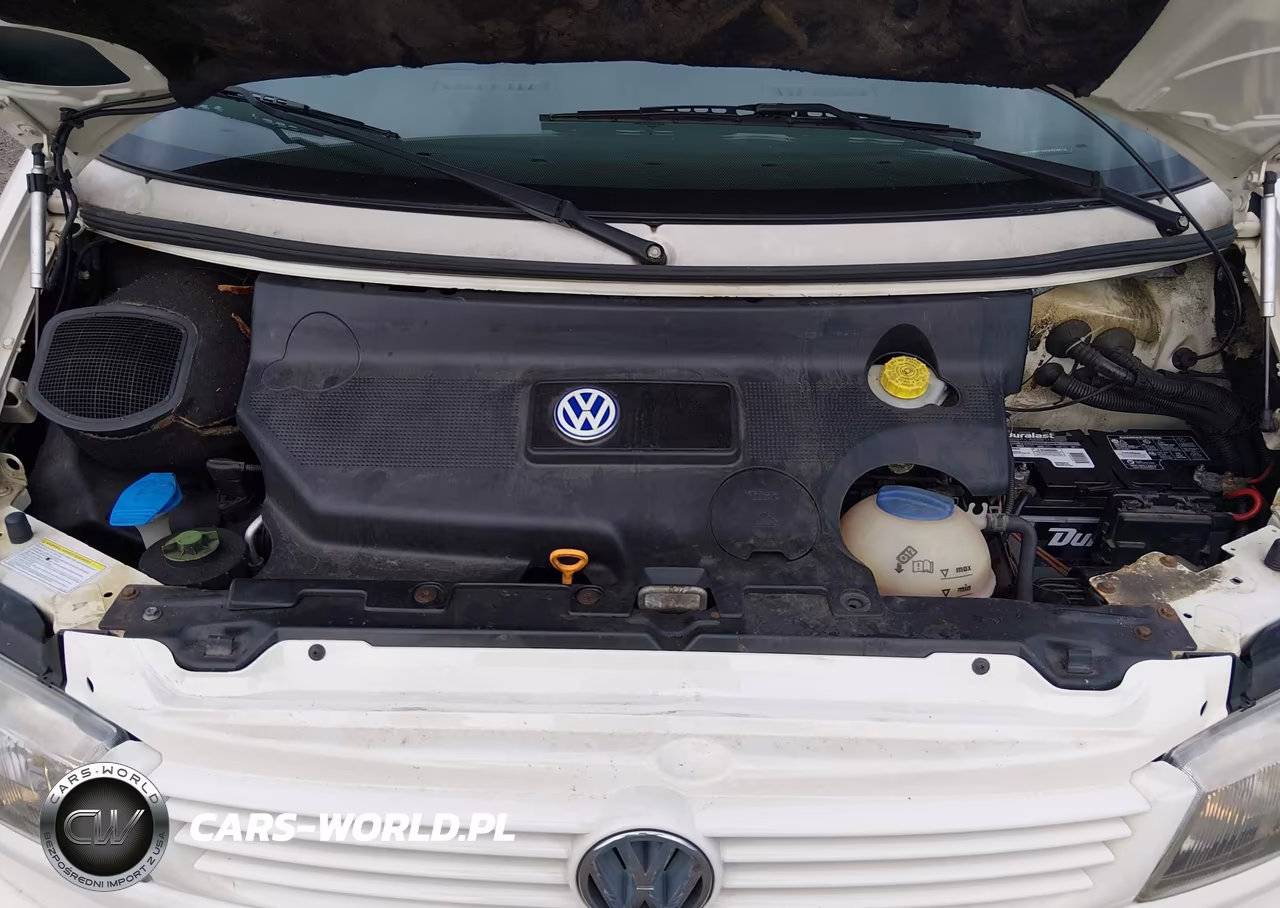 2003 Volkswagen Eurovan Mv VIN:WV2MB47003H036528 - 10