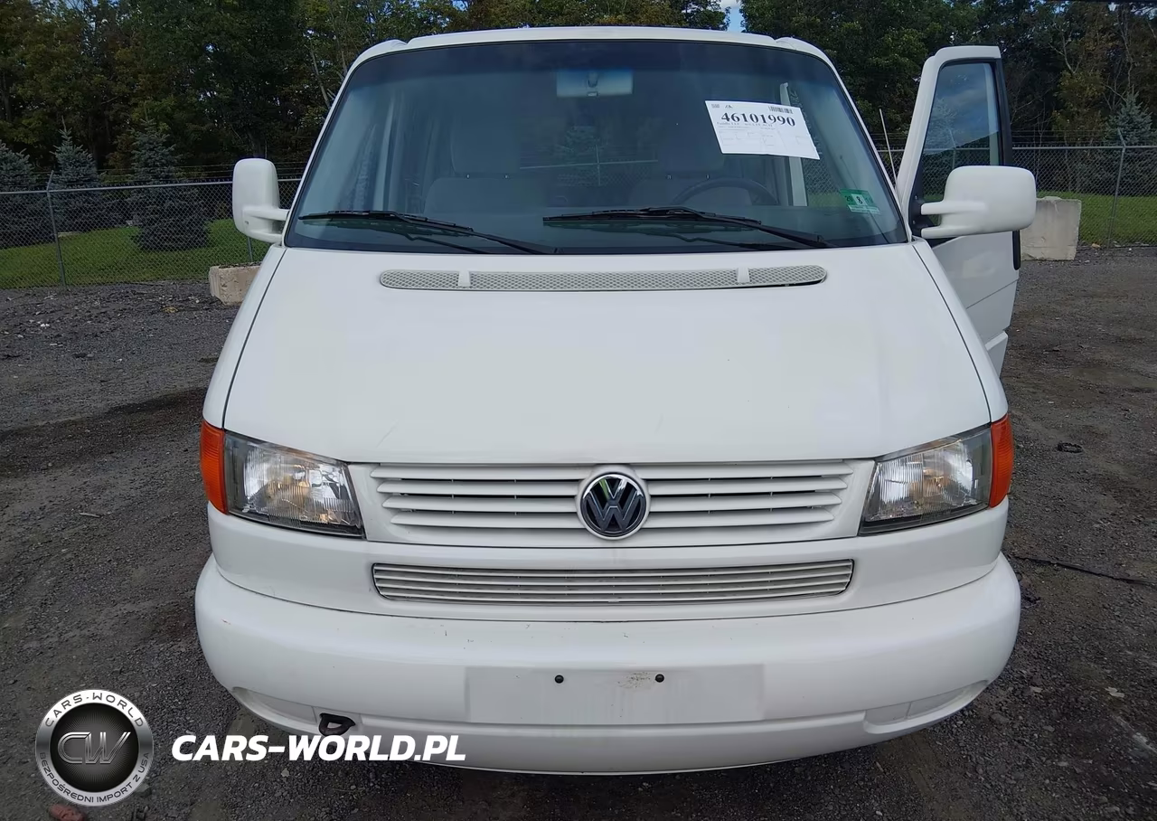 2003 Volkswagen Eurovan Mv VIN:WV2MB47003H036528 - 6