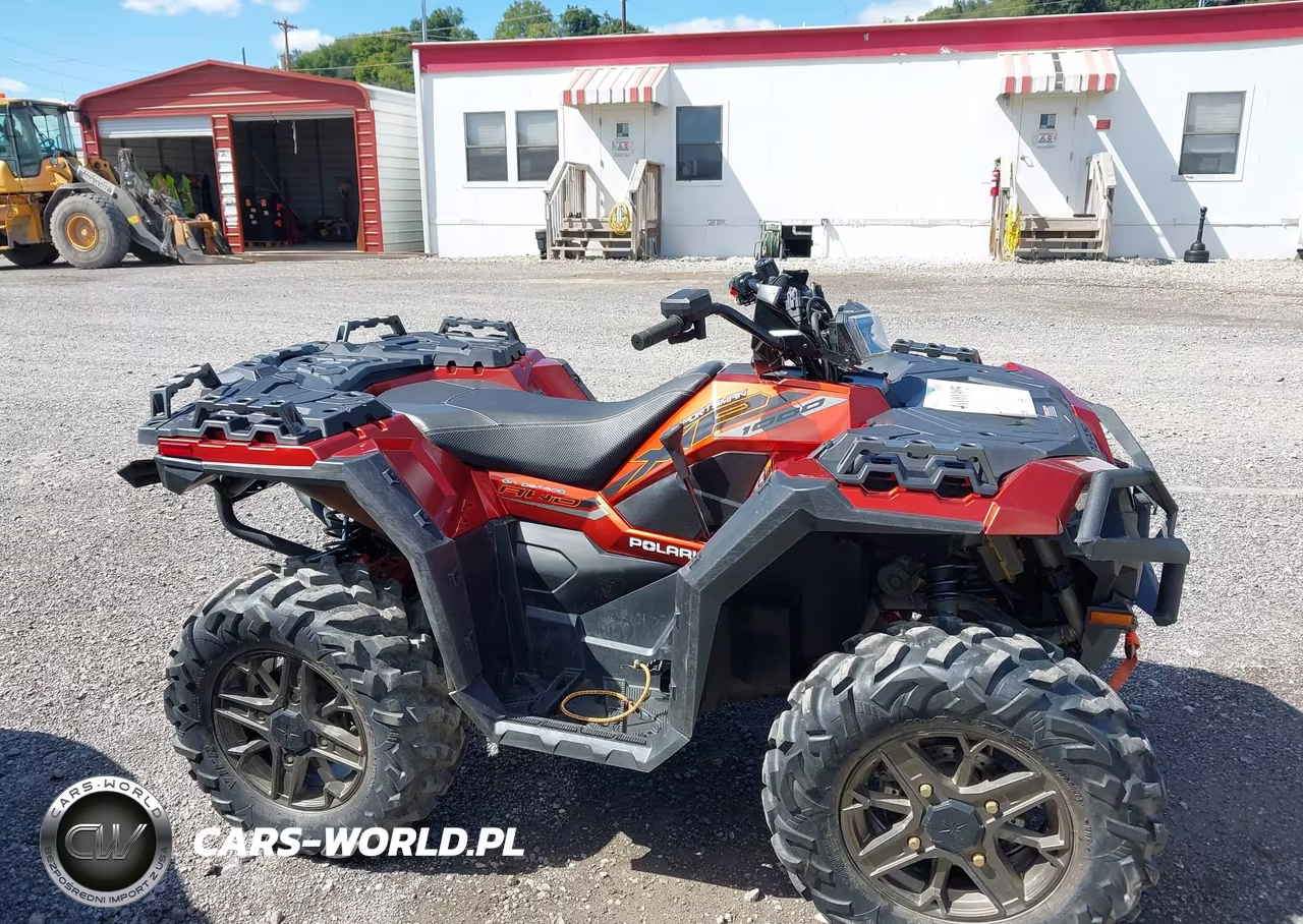 2018 Polaris Sportsman Xp 1000 VIN:4XASXE957JB301913 - 12
