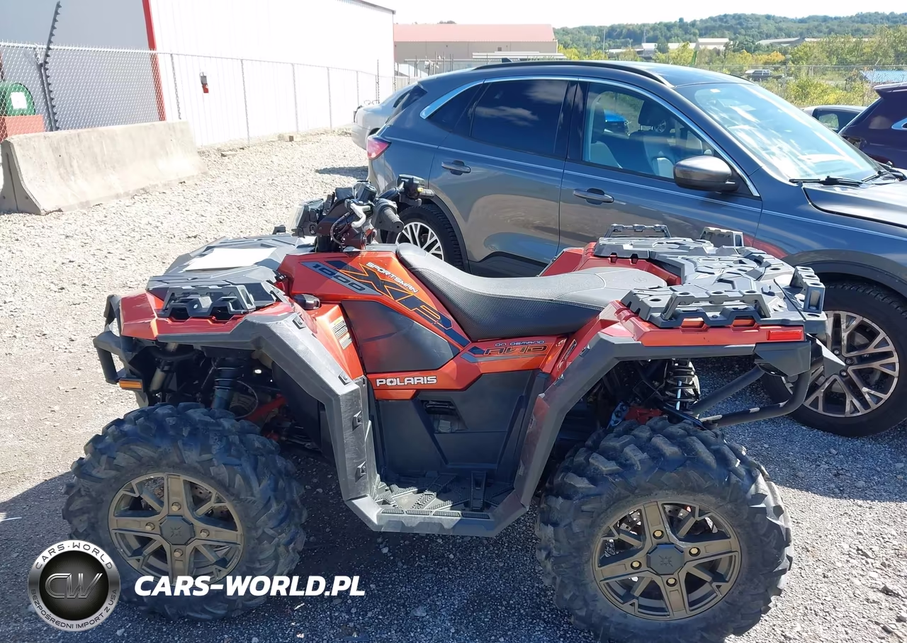 2018 Polaris Sportsman Xp 1000 VIN:4XASXE957JB301913 - 13