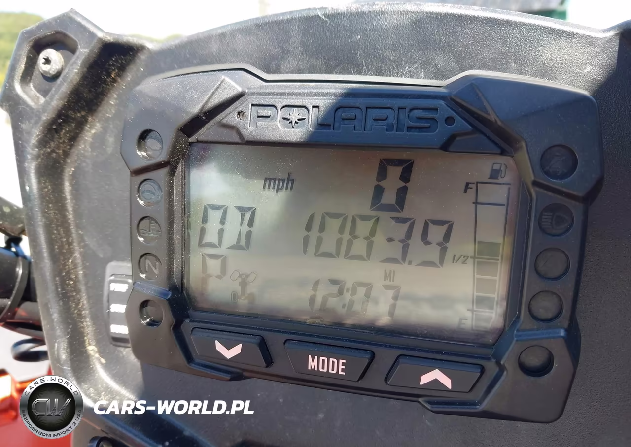 2018 Polaris Sportsman Xp 1000 VIN:4XASXE957JB301913 - 7