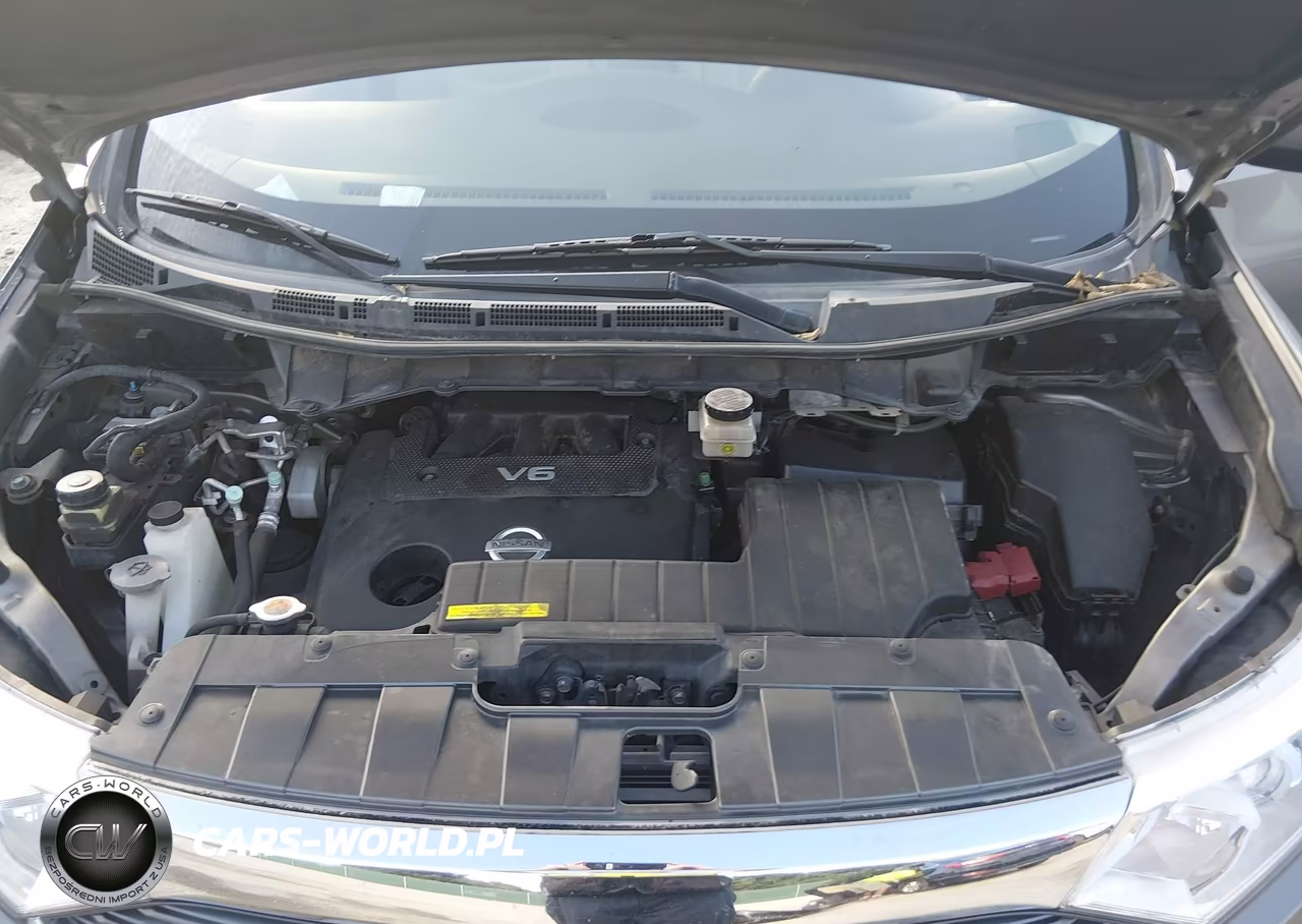 2017 Nissan Quest Sv VIN:JN8AE2KP8H9166791 - 10