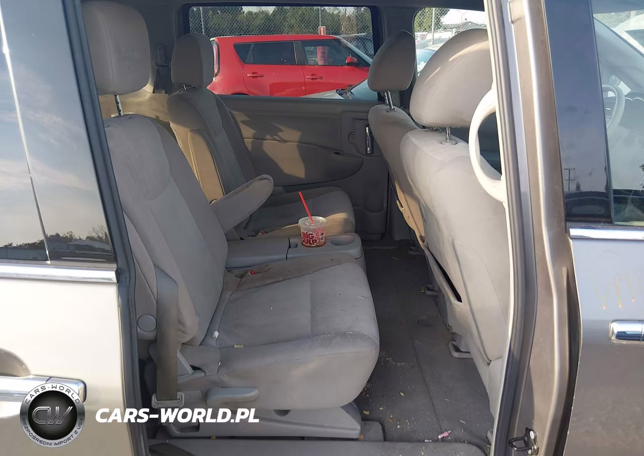 2017 Nissan Quest Sv VIN:JN8AE2KP8H9166791 - 8