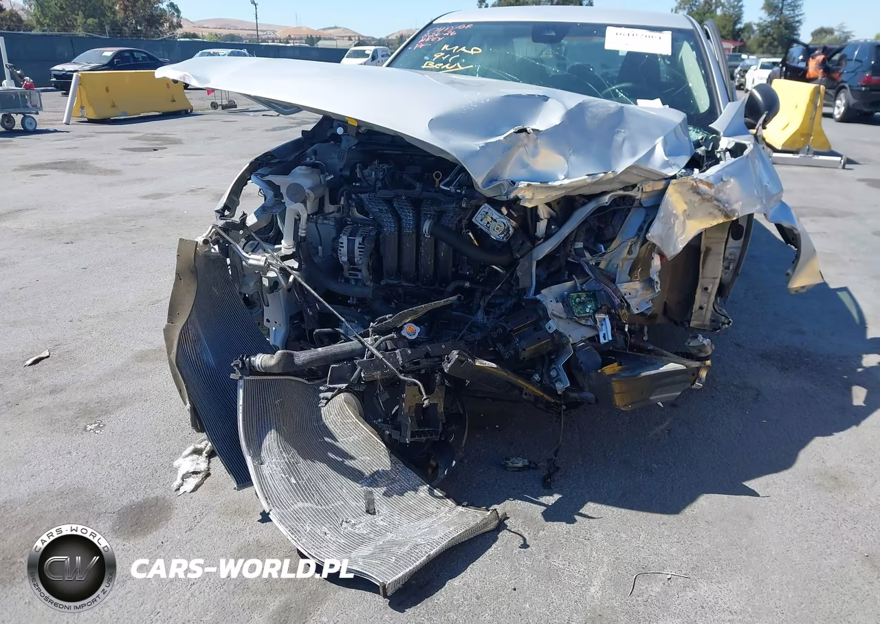 2024 Nissan Altima Sv Fwd VIN:1N4BL4DV5RN302063 - 12