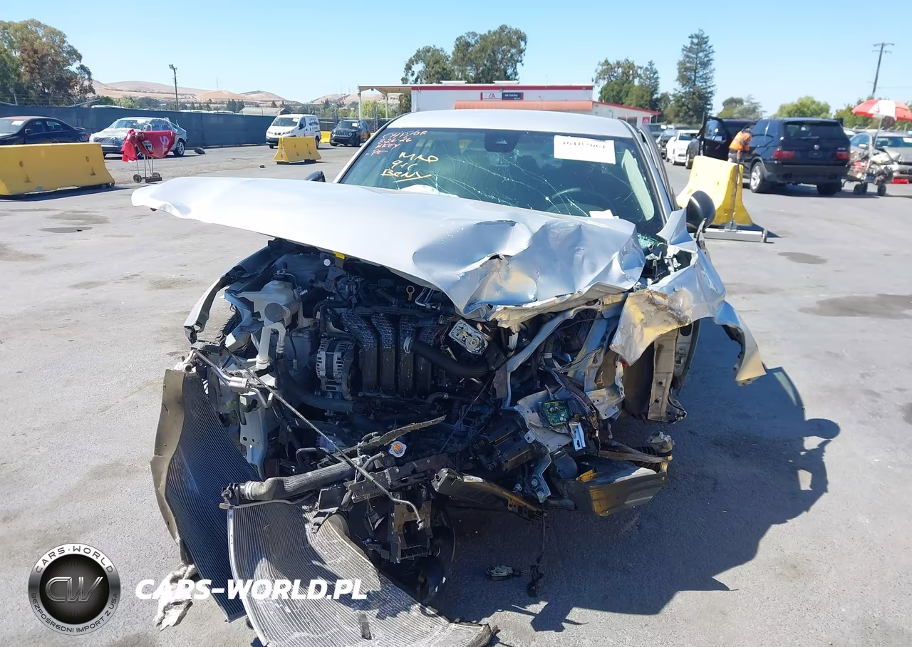 2024 Nissan Altima Sv Fwd VIN:1N4BL4DV5RN302063 - 14