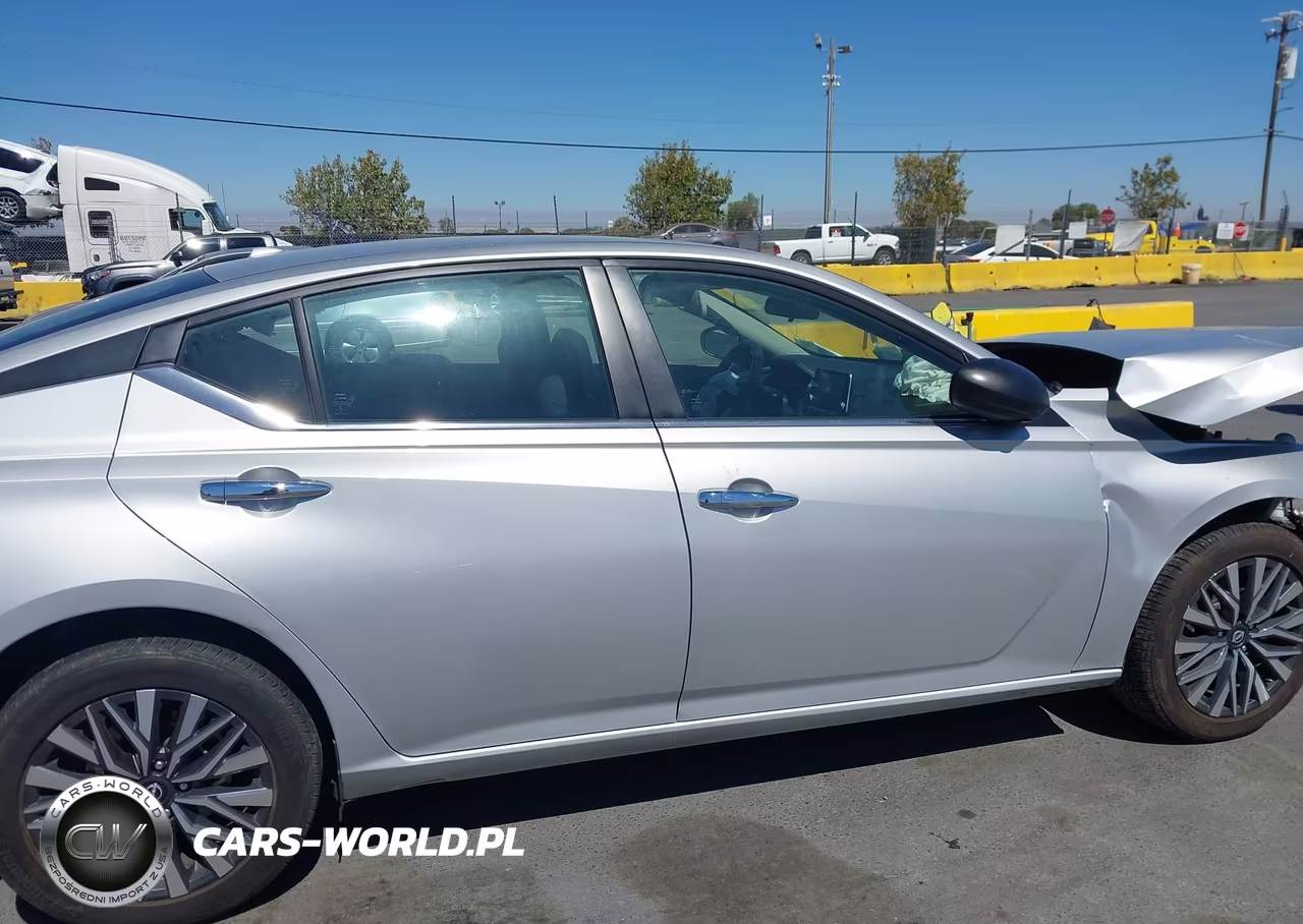 2024 Nissan Altima Sv Fwd VIN:1N4BL4DV5RN302063 - 15
