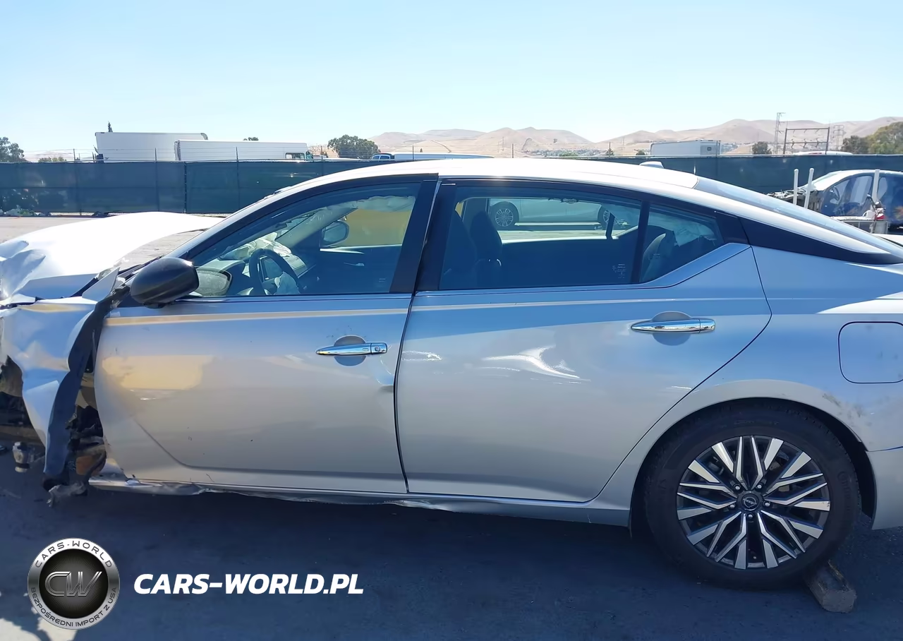 2024 Nissan Altima Sv Fwd VIN:1N4BL4DV5RN302063 - 16