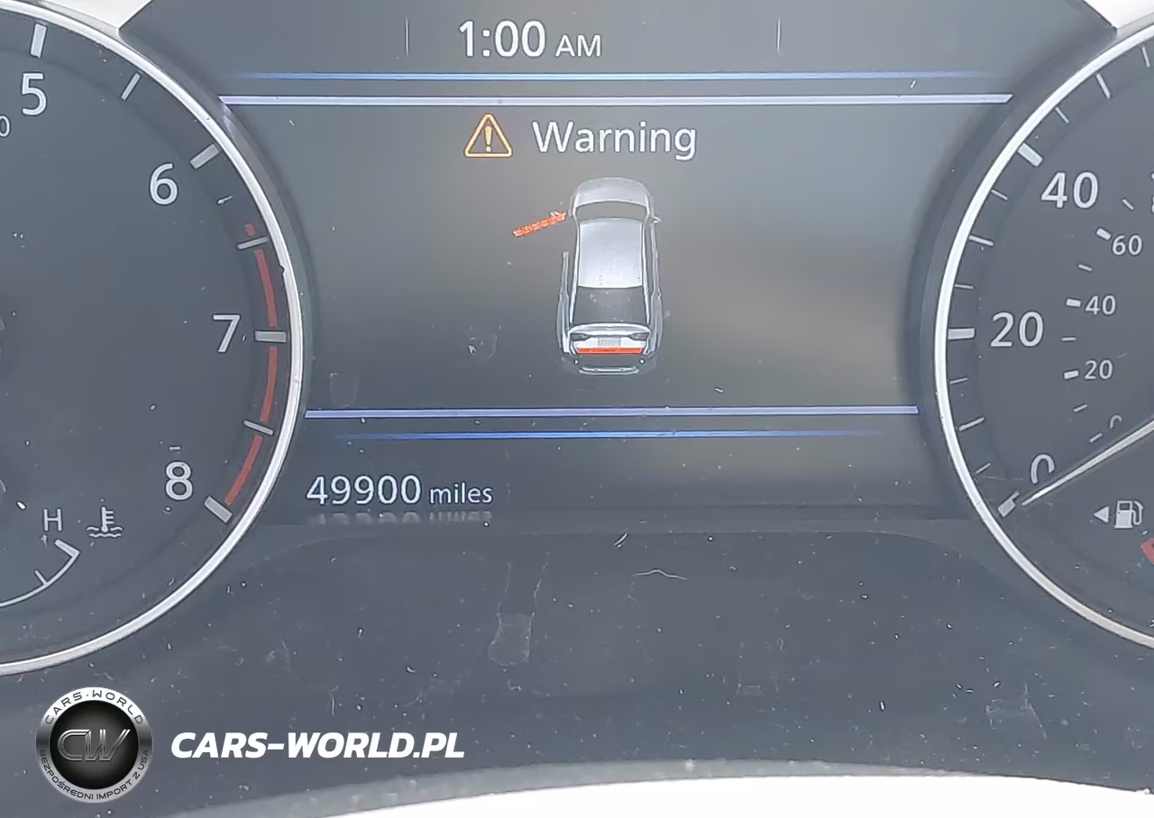 2024 Nissan Altima Sv Fwd VIN:1N4BL4DV5RN302063 - 17