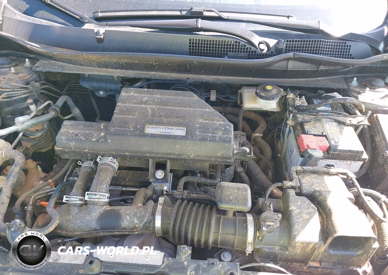 2020 Honda Cr-V 2Wd Ex VIN:5J6RW1H53LL007050 - 10