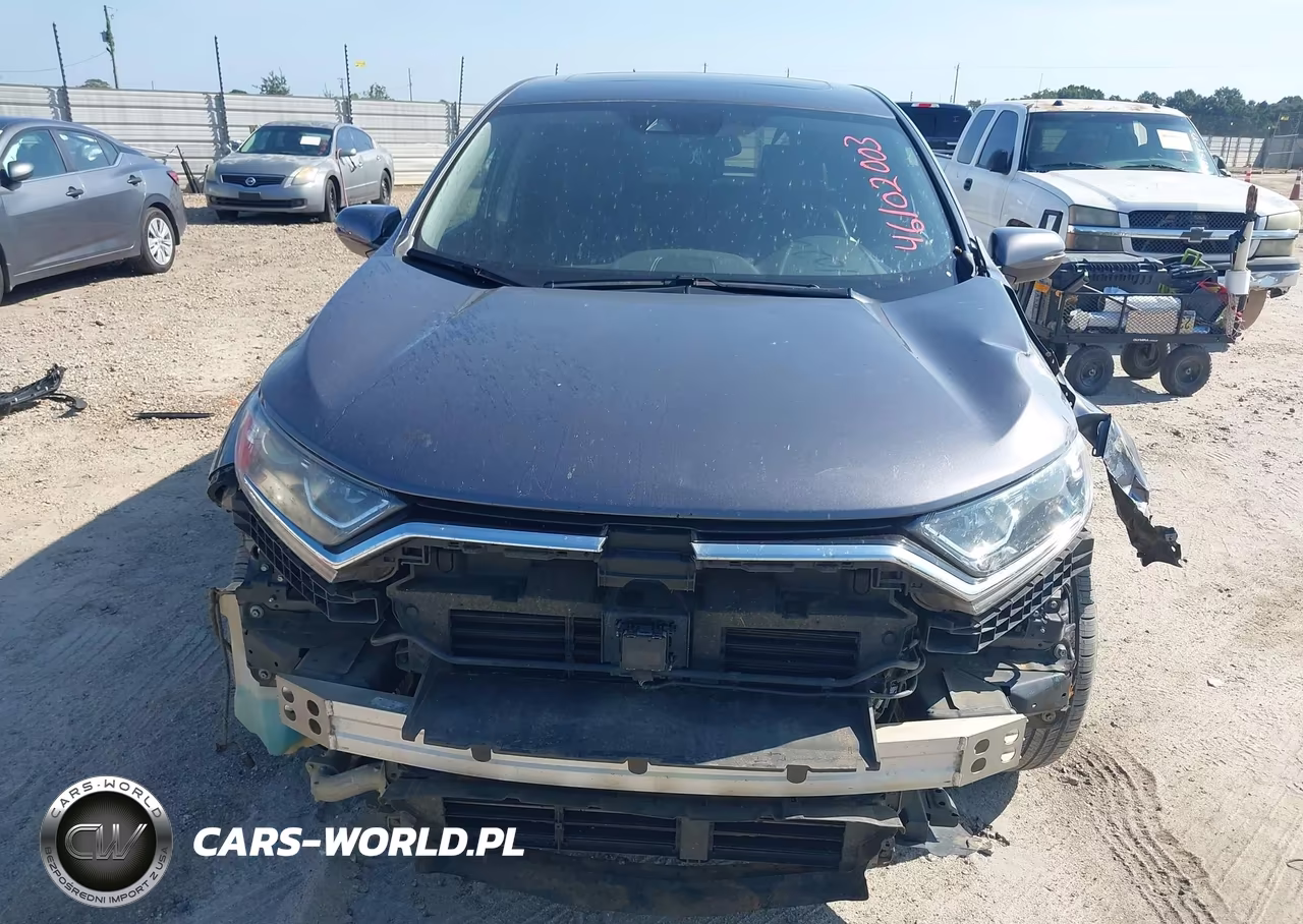 2020 Honda Cr-V 2Wd Ex VIN:5J6RW1H53LL007050 - 13