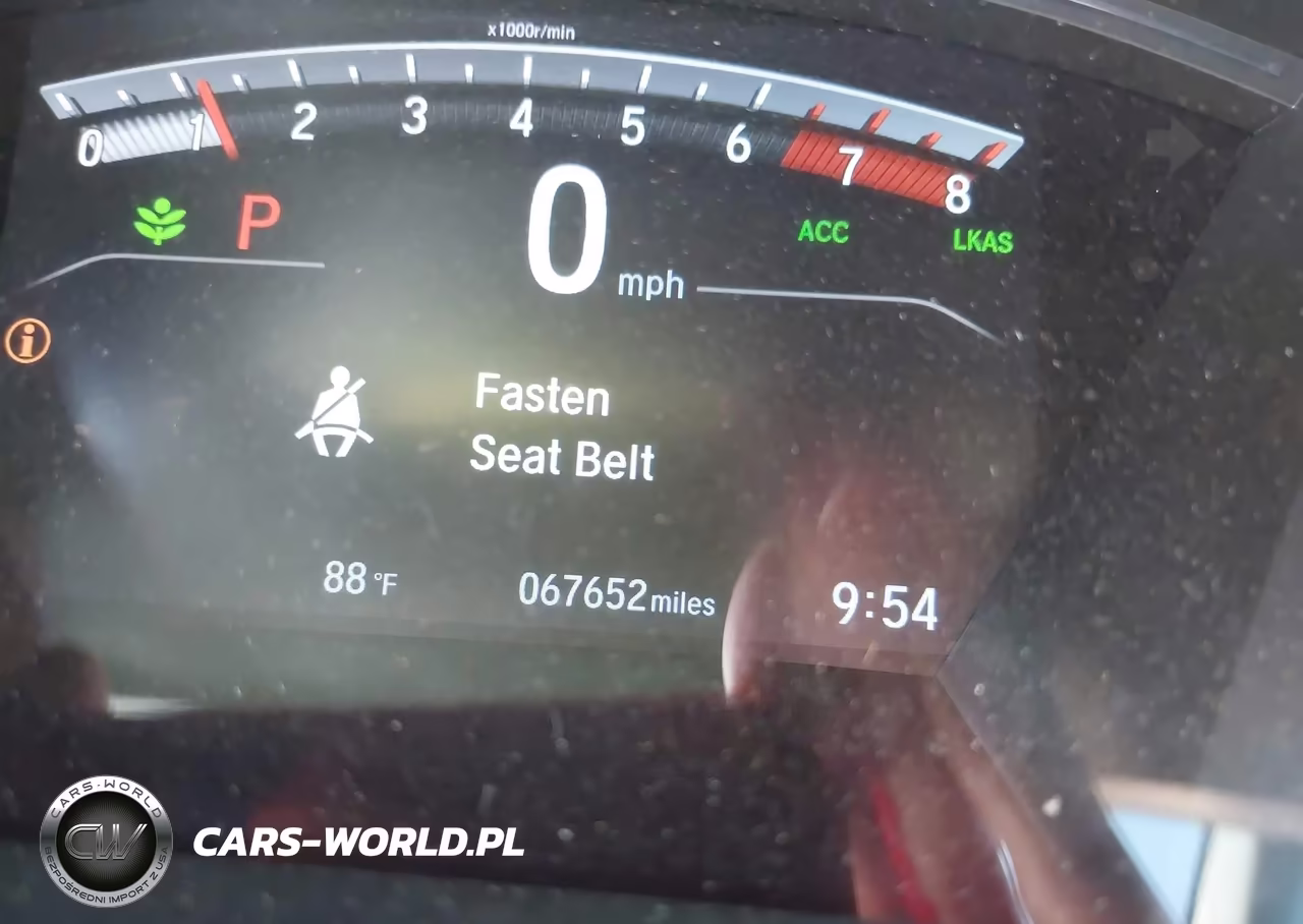 2020 Honda Cr-V 2Wd Ex VIN:5J6RW1H53LL007050 - 16