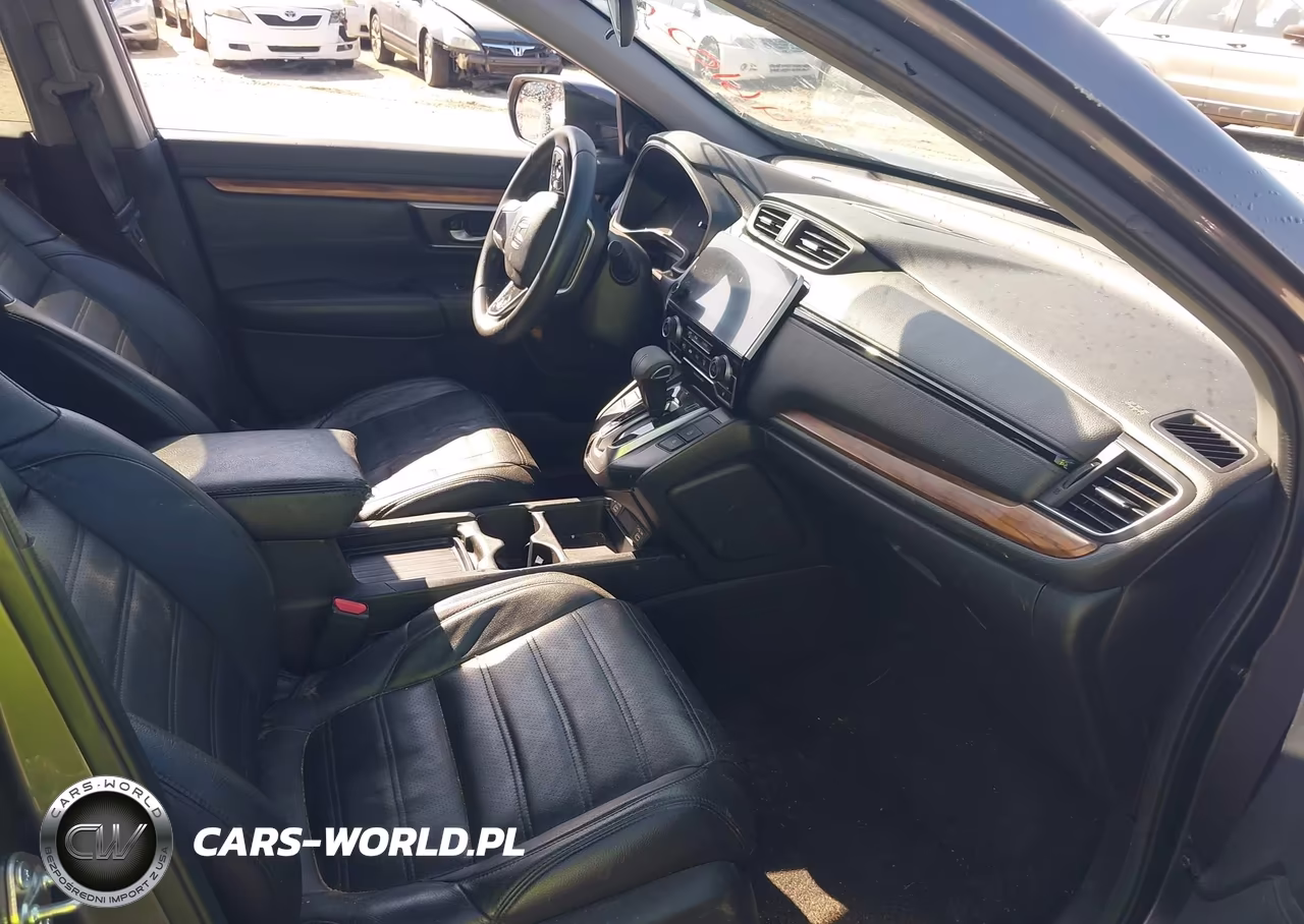 2020 Honda Cr-V 2Wd Ex VIN:5J6RW1H53LL007050 - 5
