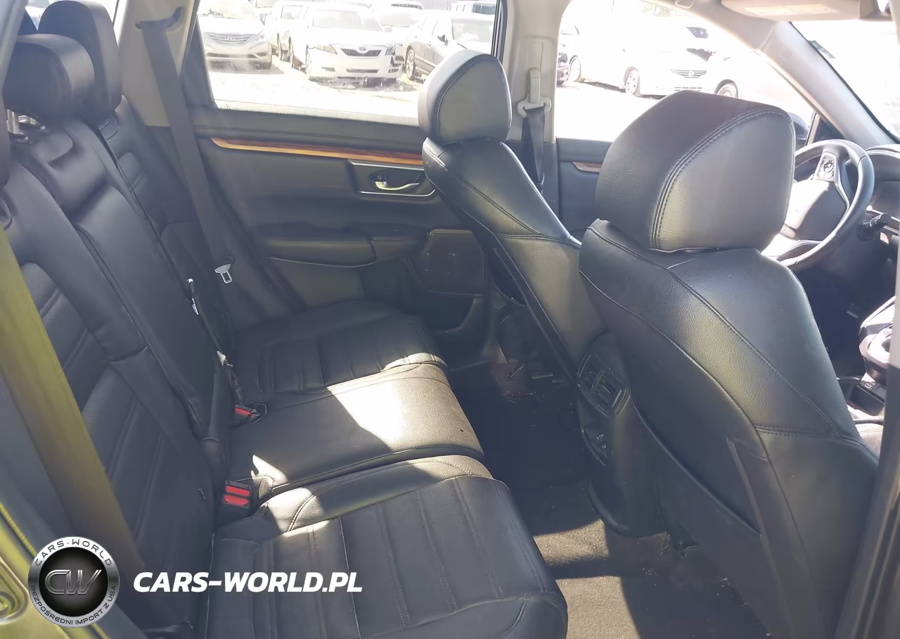 2020 Honda Cr-V 2Wd Ex VIN:5J6RW1H53LL007050 - 8