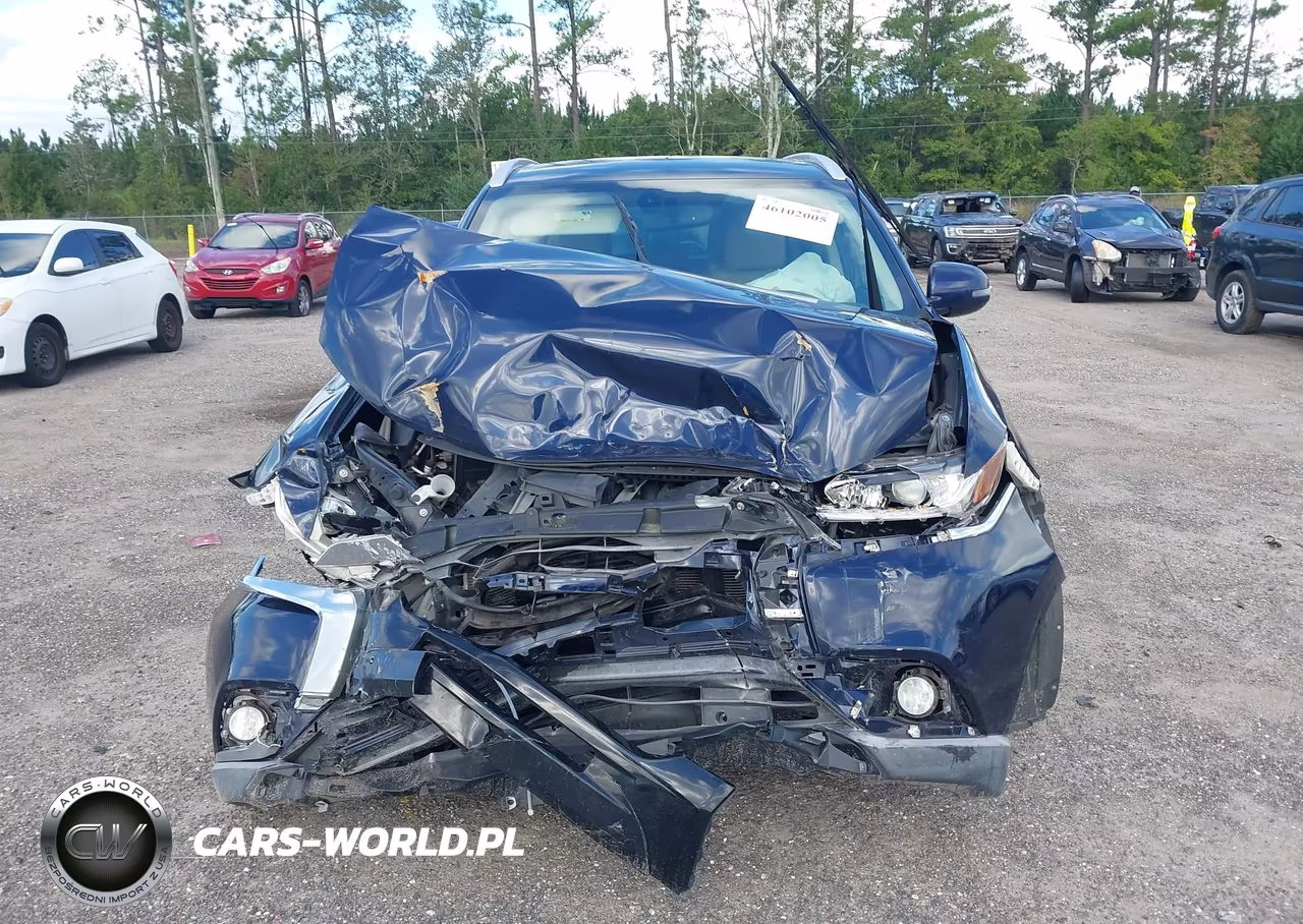 2018 Mitsubishi Outlander Sel VIN:JA4AZ3A31JJ001619 - 11