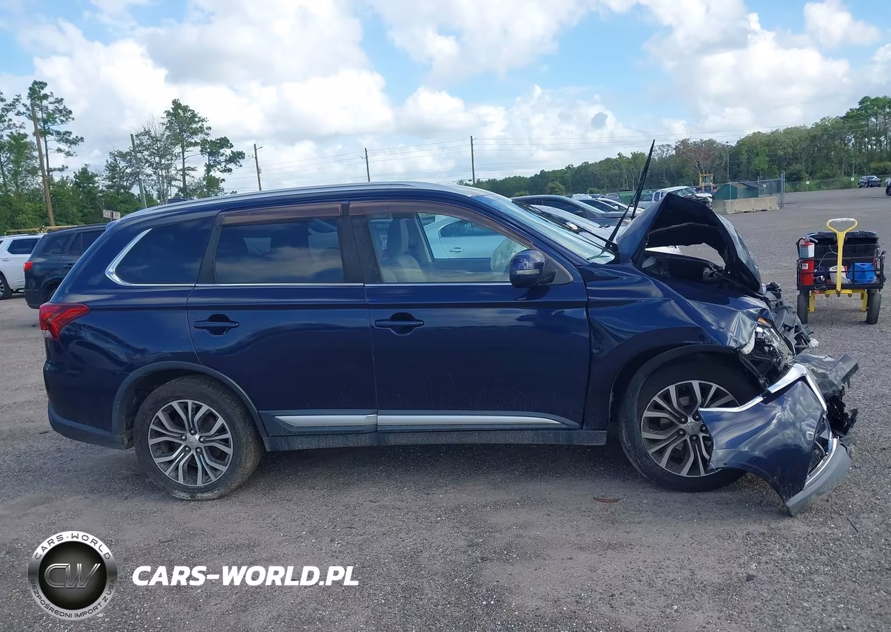 2018 Mitsubishi Outlander Sel VIN:JA4AZ3A31JJ001619 - 12