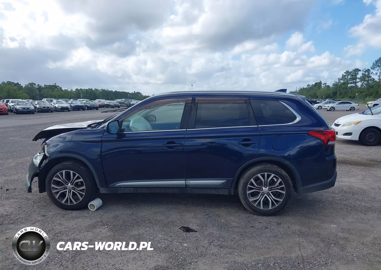 2018 Mitsubishi Outlander Sel VIN:JA4AZ3A31JJ001619 - 13