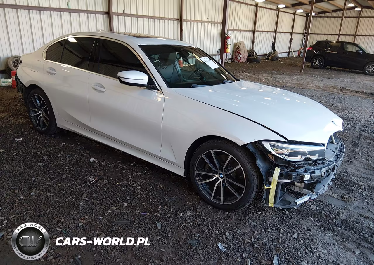 2020 BMW 330I xDrive