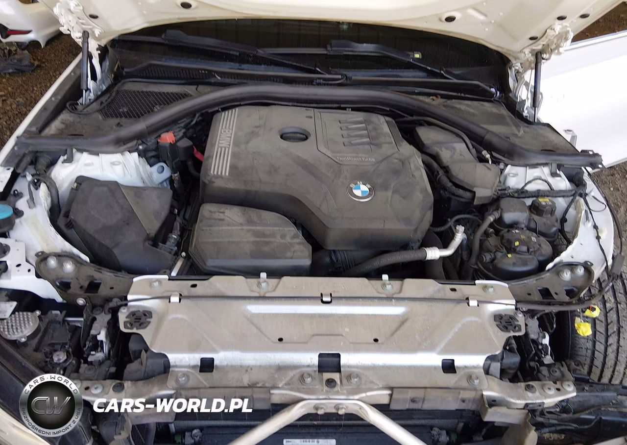 2020 BMW 330I xDrive VIN:3MW5R7J0XL8B05557 - 10